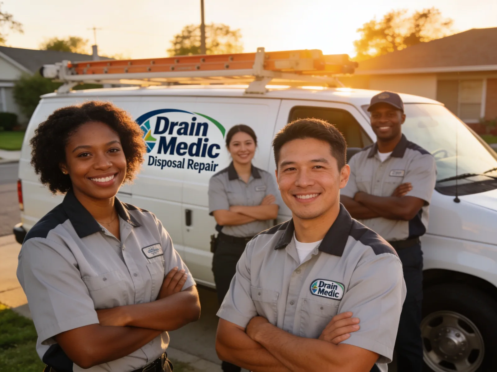 Garbage Disposal Repair company in Brule, WI